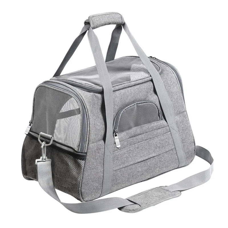 Title 3, Soft Pet Carriers Portable Breathable Foldable ...
