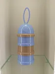 Round Head Dark Blue