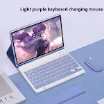 Light Purple3pcs set