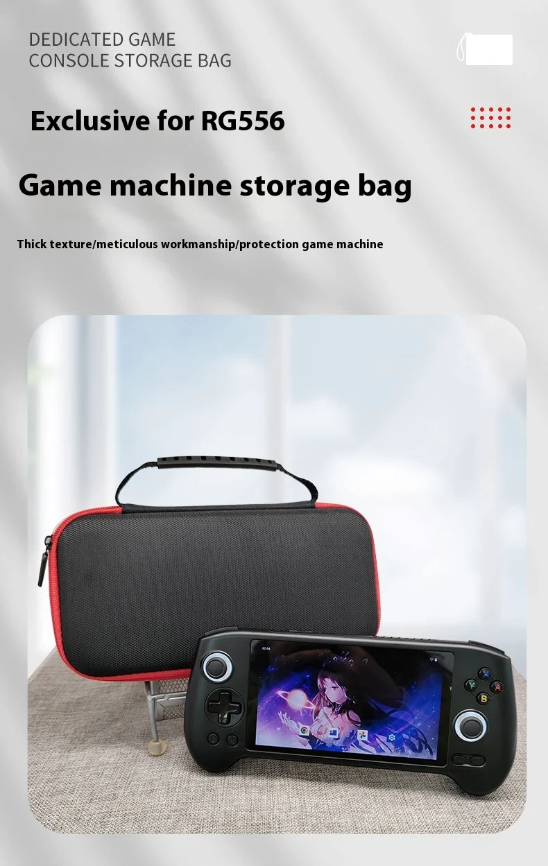 Title 4, Bolsa para acessórios de máquina de instalação ...