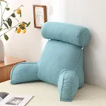 No round pillow