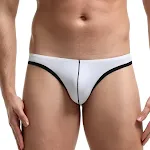 Men's Low Waist Ice Silk Underwear Ultimate Comfort Breathable and Cool Lightweight and Soft Underwear for Everyday Wear — photo 13
