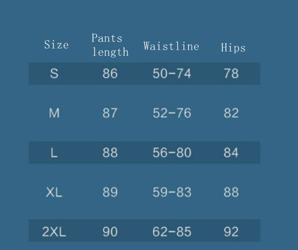 Title 1, Pantalones Peach Hip Gym Suit de cintura alta p...