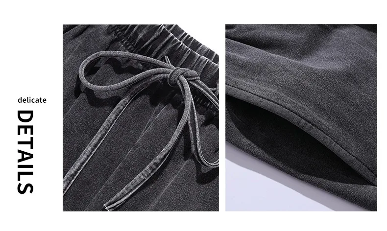 Men's Five-Point Knitted Shorts — photo 2