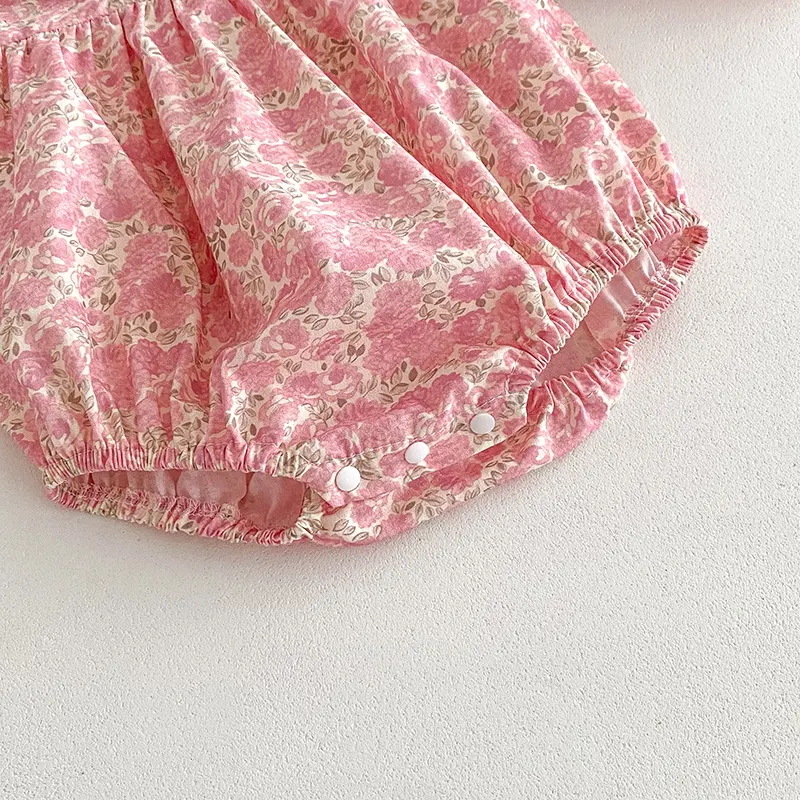 Title 19, Meisjes jumpsuit met poppenkraag romperjurk, id...