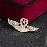 Broche Personalizado para Terno Masculino Adicione um Toque Exclusivo ao seu Visual Sofisticado Destaque-se com Elegância e Personalidade — foto 3