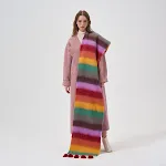 Red And Orange Stripes