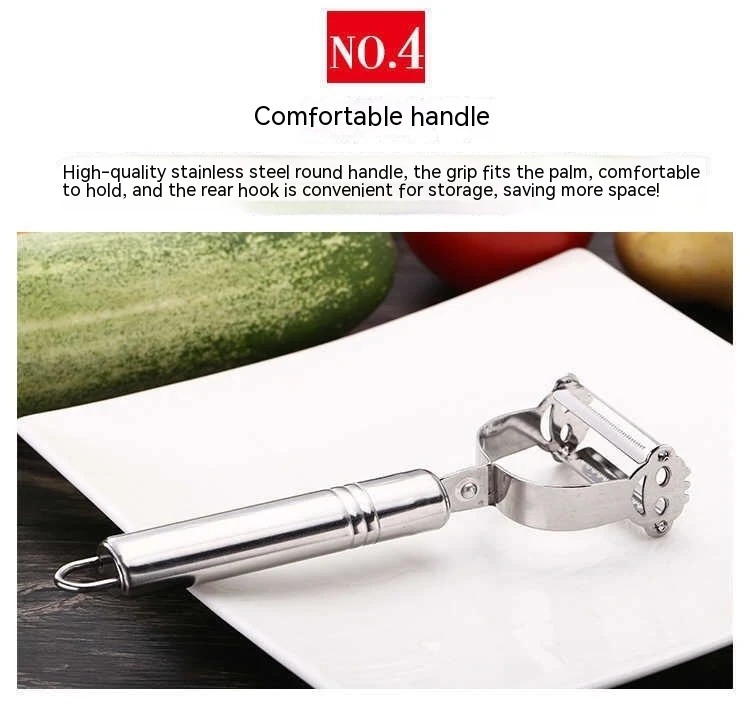 Title 2, Kitchen Tools Three-Piece Set Double-sided Dual...