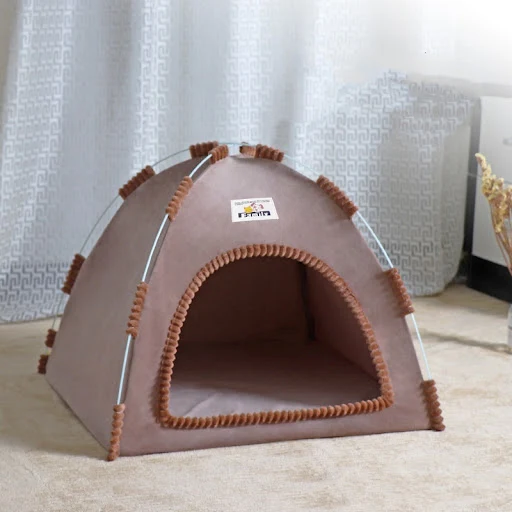 Title 4, Pet Tent Cat Nest Four Seasons Universal Dogs a...