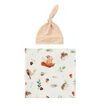 Faixa de cabelo de orelhas de coelho para recém-nascidos, envolvente e estampada, estilo europeu e americano, ideal para fotos e uso diário. — foto 41
