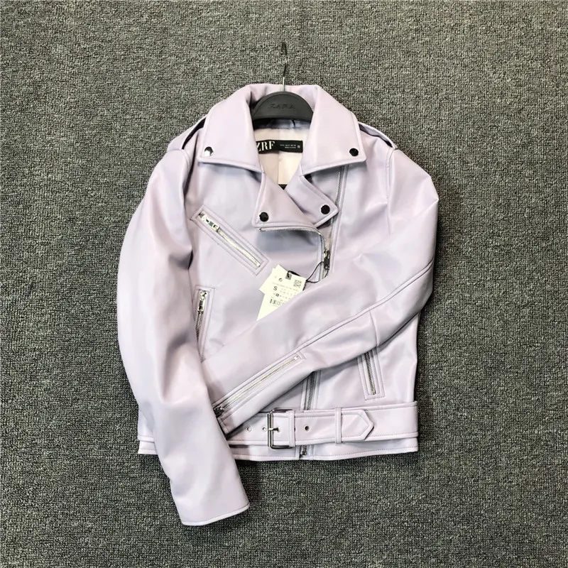 Title 2, Womens leather jacket, a timeless classic. Exc...