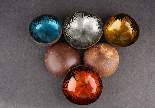Title 5, Coconut shell bowl