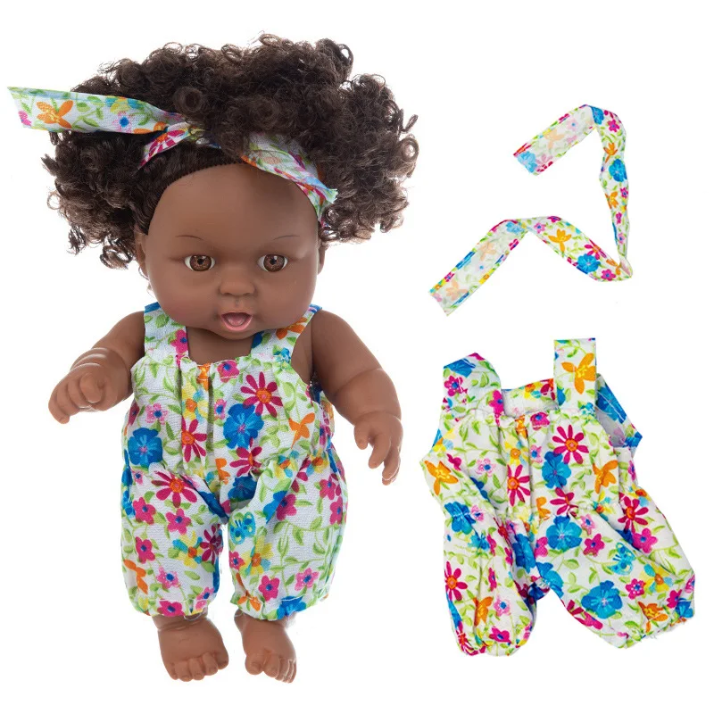 Title 5, Creative And Simple Vinyl Explosion Head Doll, ...