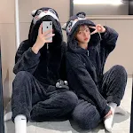 Bear girl