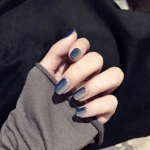 Title 3, Detachable finished nail stickers that can be w...