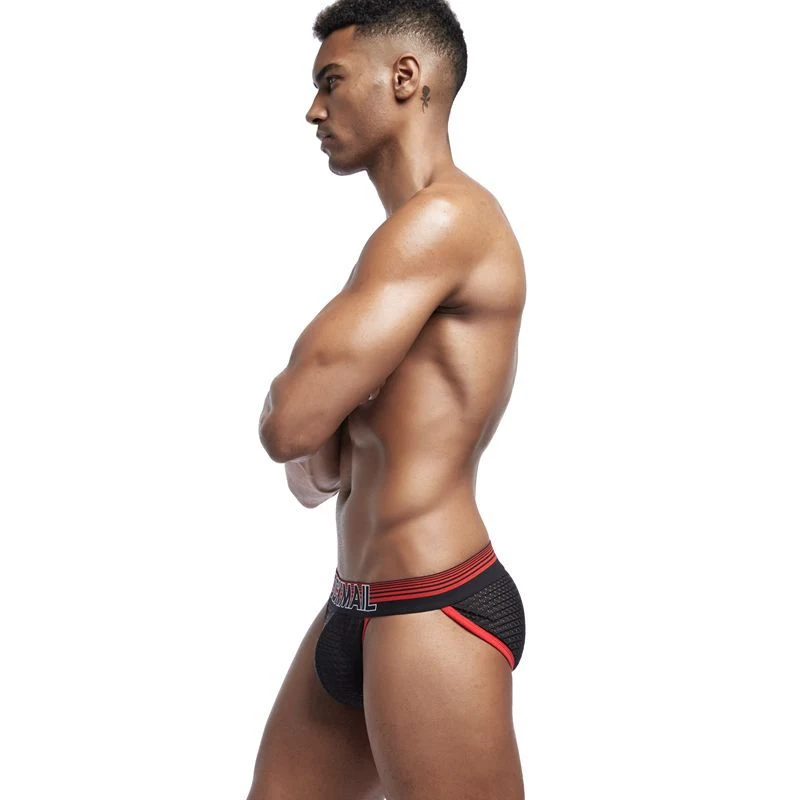 Title 24, Jockstrap Color Trim Uomo in Vari Colori Suppor...