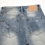 Retro Washed Straight Jeans & Loose Mop Wide-leg Pants. Achieve a comfortable, stylish vintage look with these versatile — photo 9