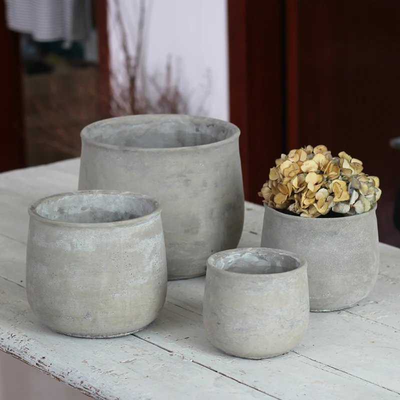 Title 3, Simple and creative green planter for indoor pl...