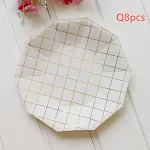 7 inch plate