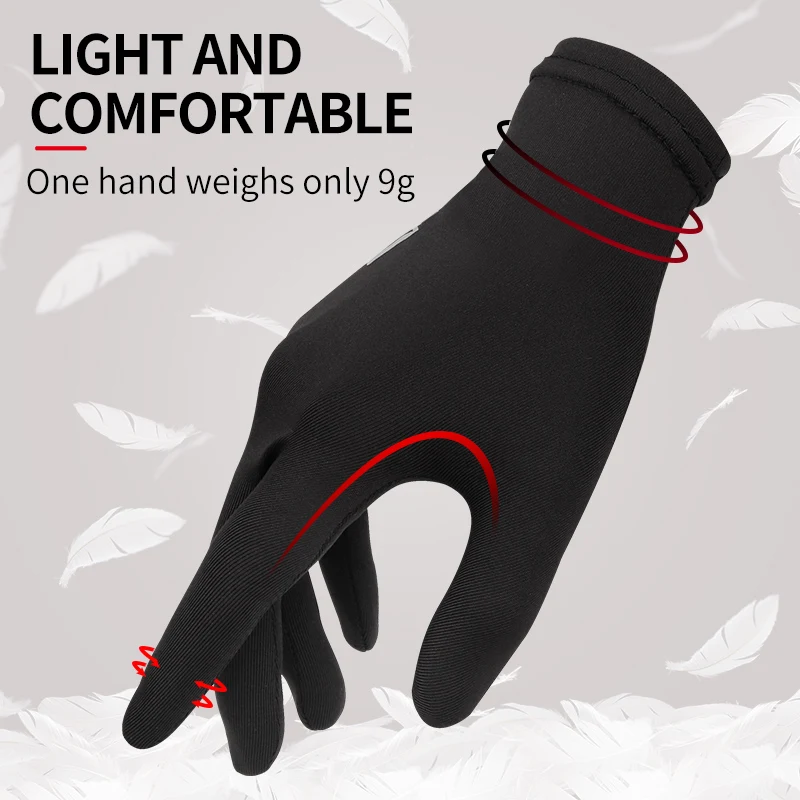 Title 5, Creative Motorcycle Liner Ladies Gloves