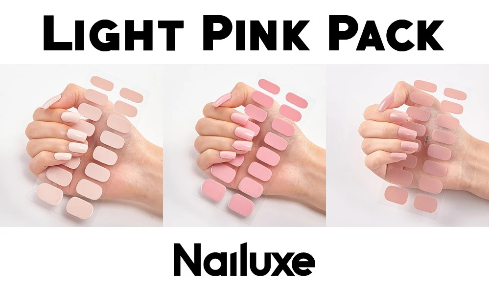 Pure Color 16 Nail Stickers for flawless nails. Easy application, long-lasting wear and vibrant colors. Get stunning nai — photo 40