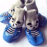Anti-dirty pet shoes Protect your dog's paws from dirt, mud, and moisture. Keep your home clean and your pet happy. Easy — photo 3