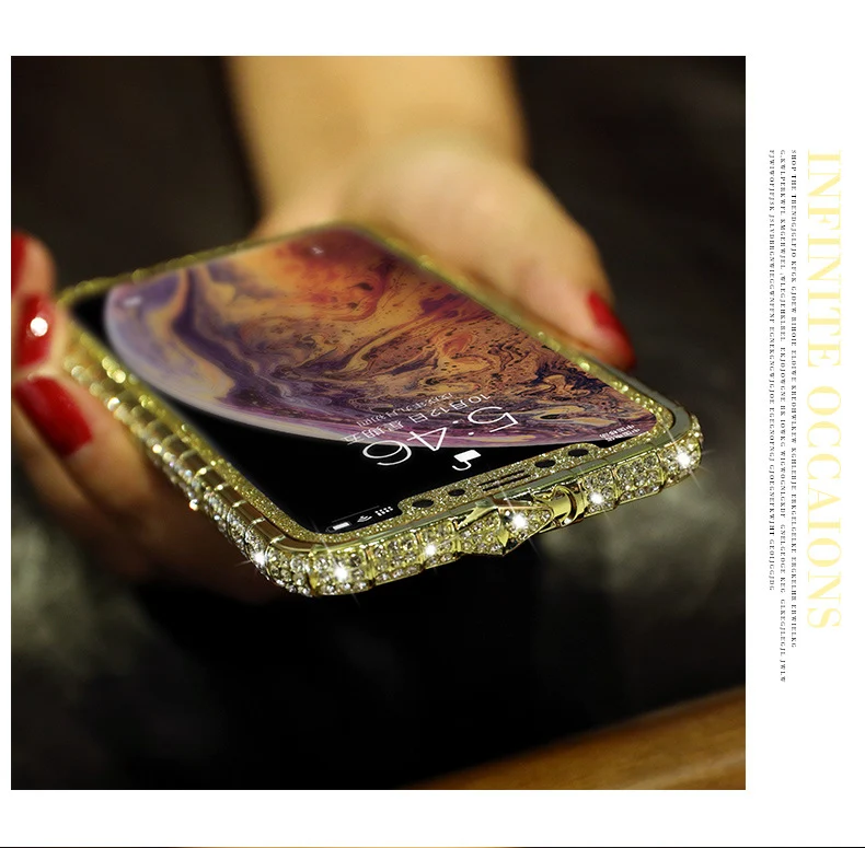 Title 11, Shiny Diamond Border Enhance your photos and de...