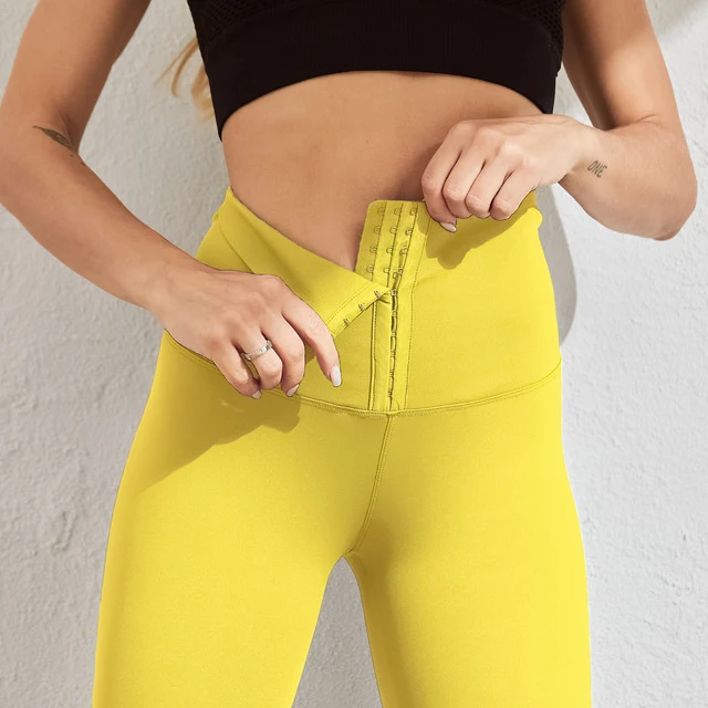 Title 7, Up Sportlegging dames sexy slank zwart sportkle...
