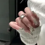 Coarse Open Ring