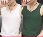 White green