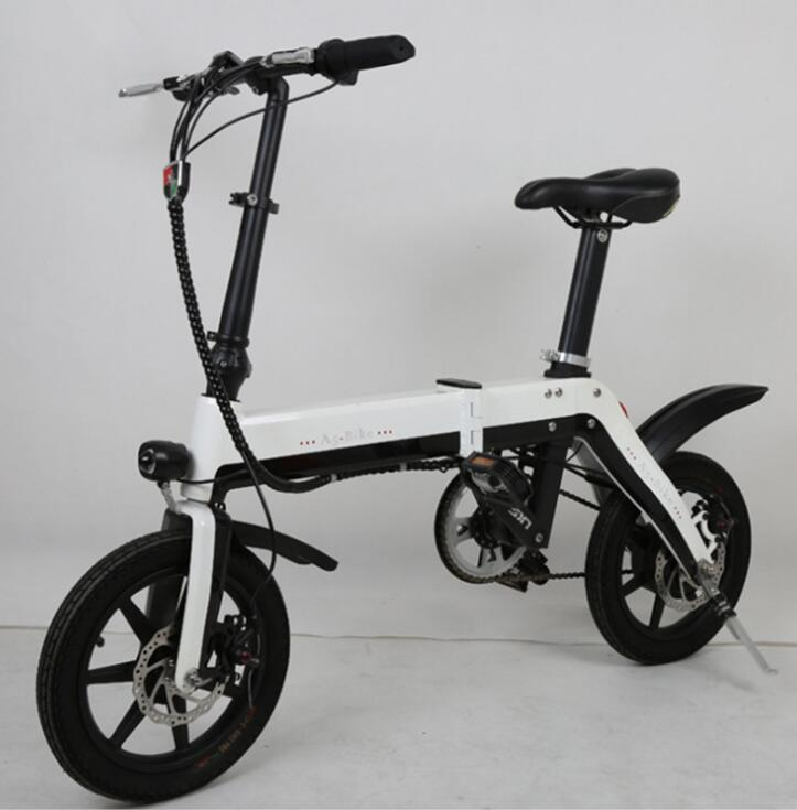 Title 1, Neu Top E-Bike Elektrofahrrad Klappbar Erleben ...