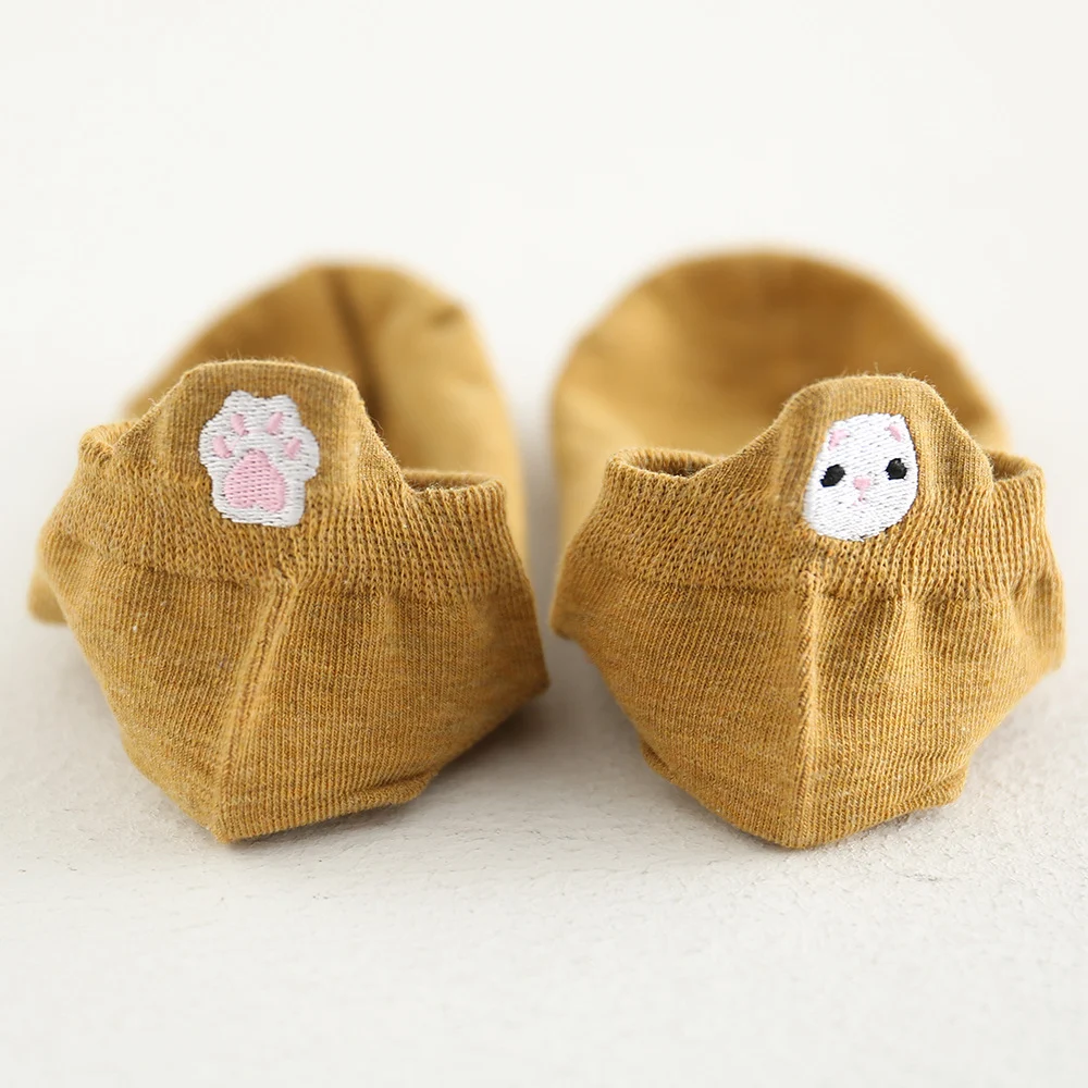 Title 4, Embroidered Womens Socks