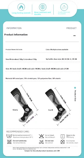 Title 8, Mens and Womens Long Warm Thickening Exercise...