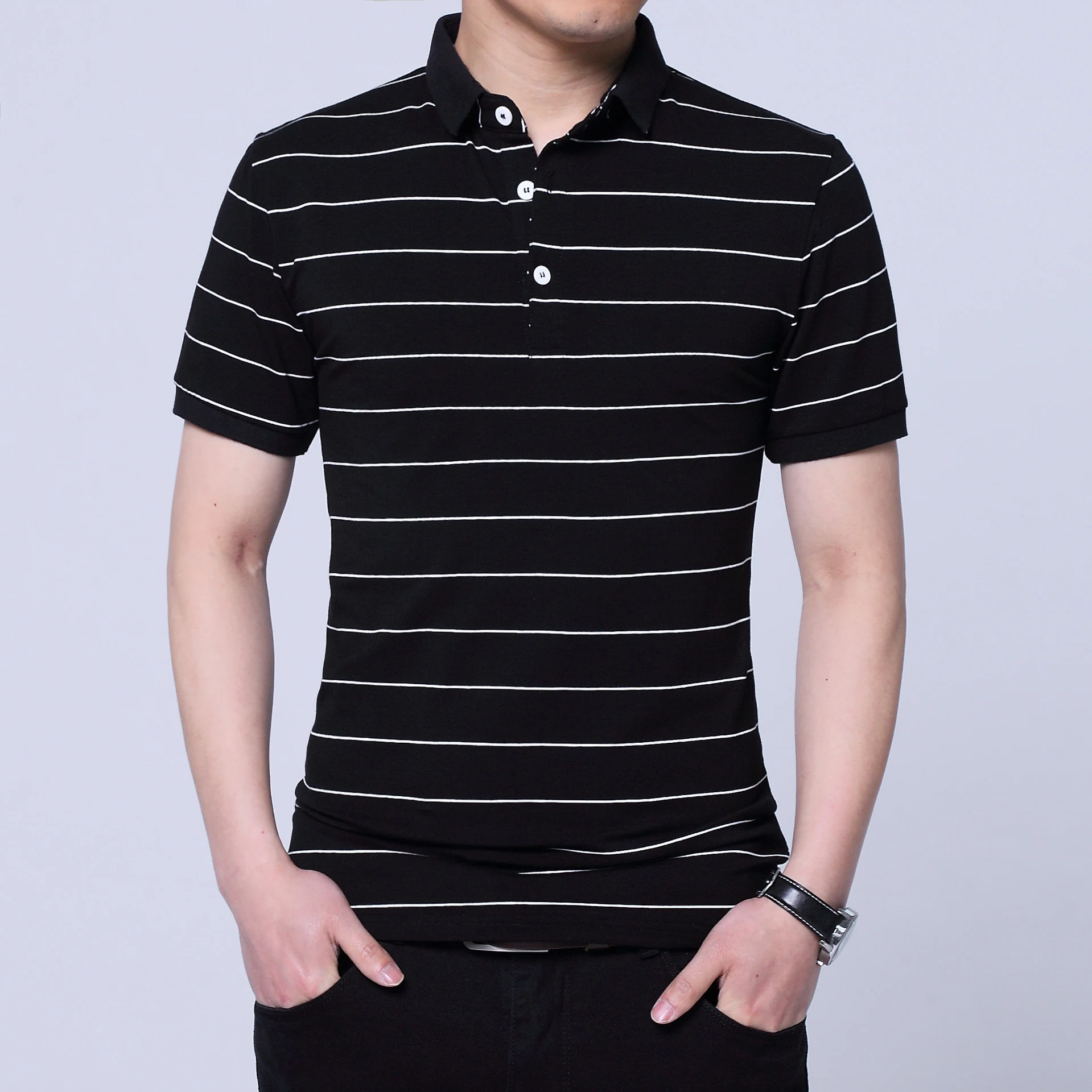 Title 1, Mitfühlendes kurzärmeliges Poloshirt für Jugend...