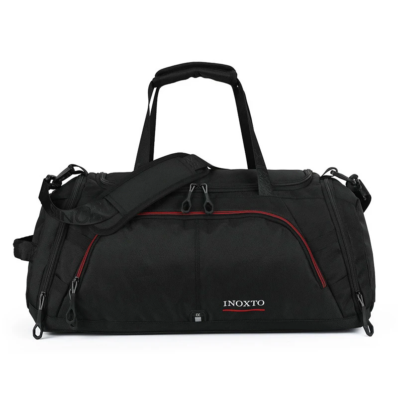 Mala de mão externa de grande capacidade Ideal para viagens curtas Transporte tudo essencial com praticidade e conforto — foto 2