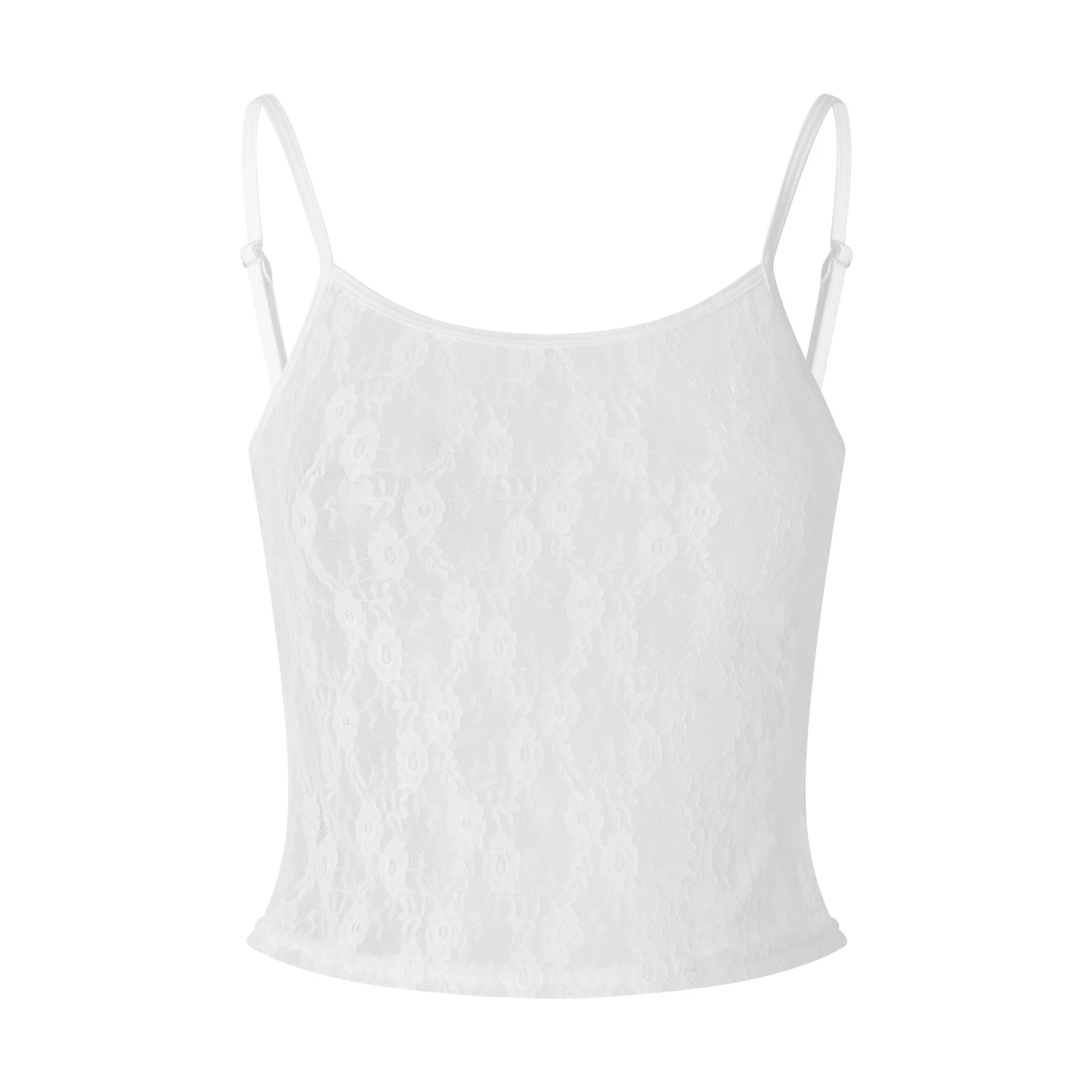 Title 8, European And American Ladies Lace Sling Fashion...