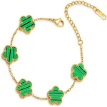 Golden Green Shell