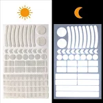 Bicycle Night Reflective Grid Pattern Warning Tape for Enhanced Visibility and Safety, Easy Application for Road Bikes a — photo 8