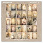Retro Hand Account Material Decoration Stickers for Journals, Albums, and Cards. Add a unique vintage touch to your proj — photo 11