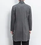 Cardigan da uomo, comfort e stile a strati. Perfetto per ogni occasione, offre eleganza senza tempo e calore avvolgente, un capo essenziale e versatile. — foto 5