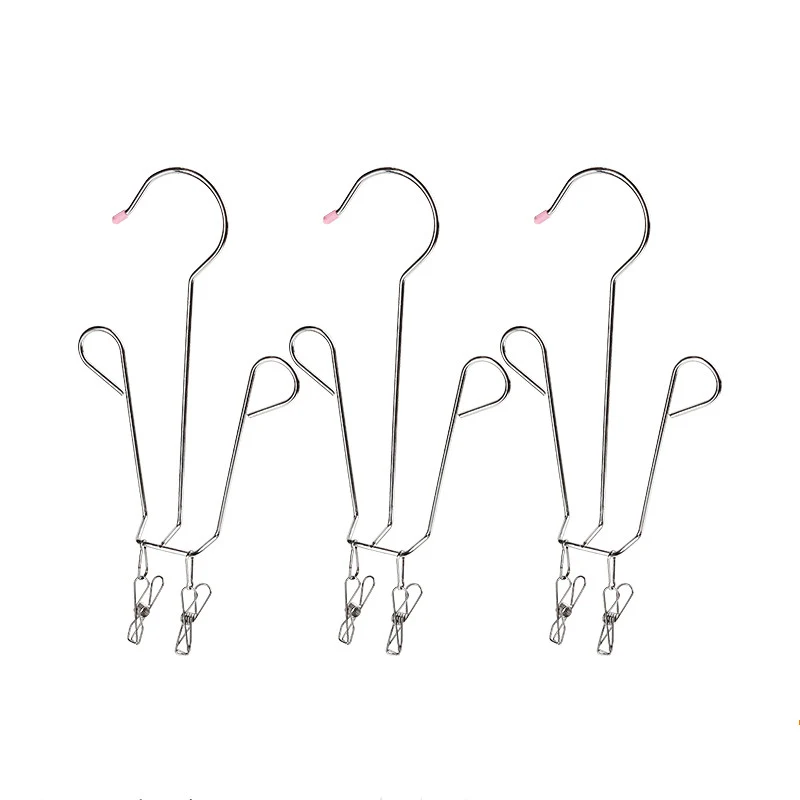 Title 6, Stainless steel shoe drying artifact shoe rack....