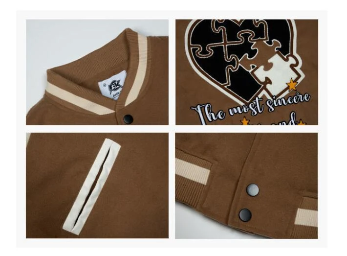 Title 7, Preppy Little Man All Match Jas Cardigan Jas – ...