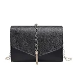 Sequin black