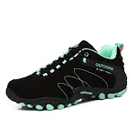 New Outdoor Women's Mountaineering Hiking Shoes Waterproof Breathable Durable and Comfortable Ideal for Trekking Adventu — photo 5