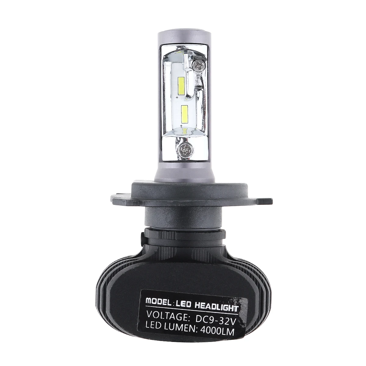 Title 6, S1-CSP LED koplampen type H4 H7 9005 met geïnte...