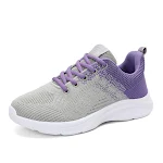 Lightweight and breathable Fly Woven casual shoes. Experience ultimate comfort and breathability with these perfect shoe — photo 3