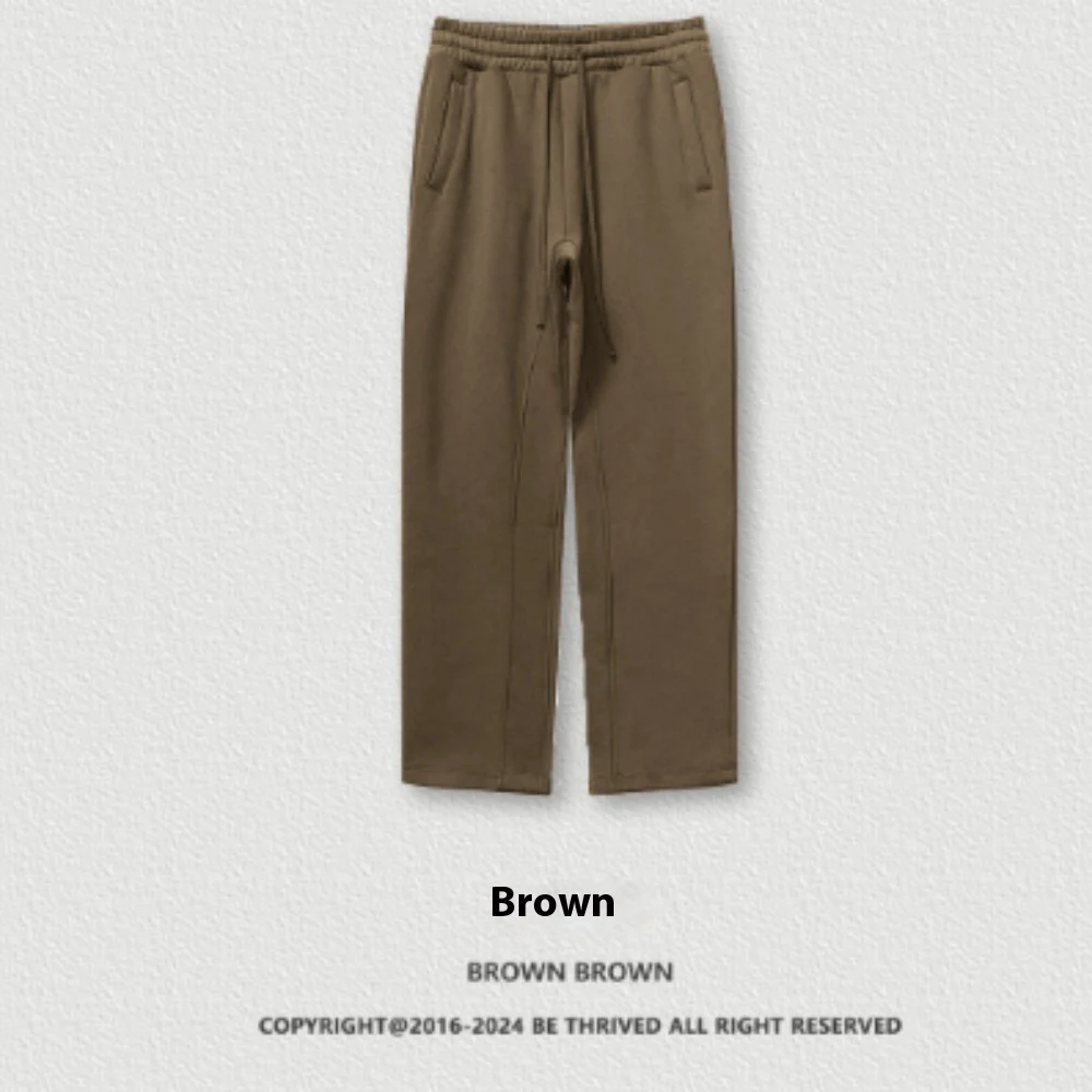 Title 15, Herfst en Winter Jeugd Sportbroek Effen Kleur L...