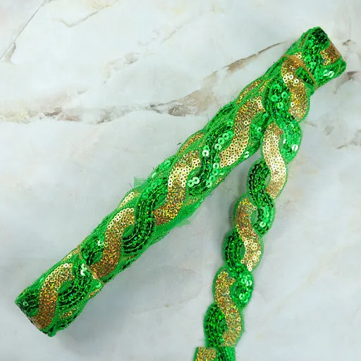 Title 9, Twist Sequins Lace Clothing Accessories, perfec...