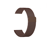 Dark brown
