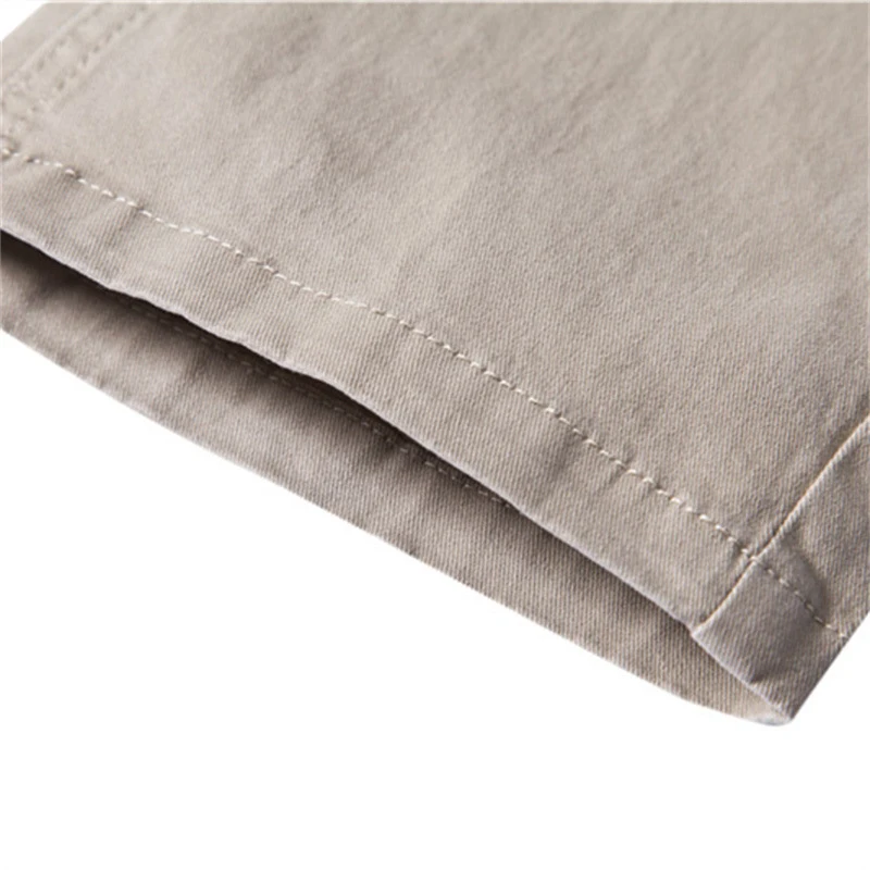 Men's Breathable Business Thickened Cotton Casual Pants offer all-day comfort and style, perfect for work or everyday we — photo 32